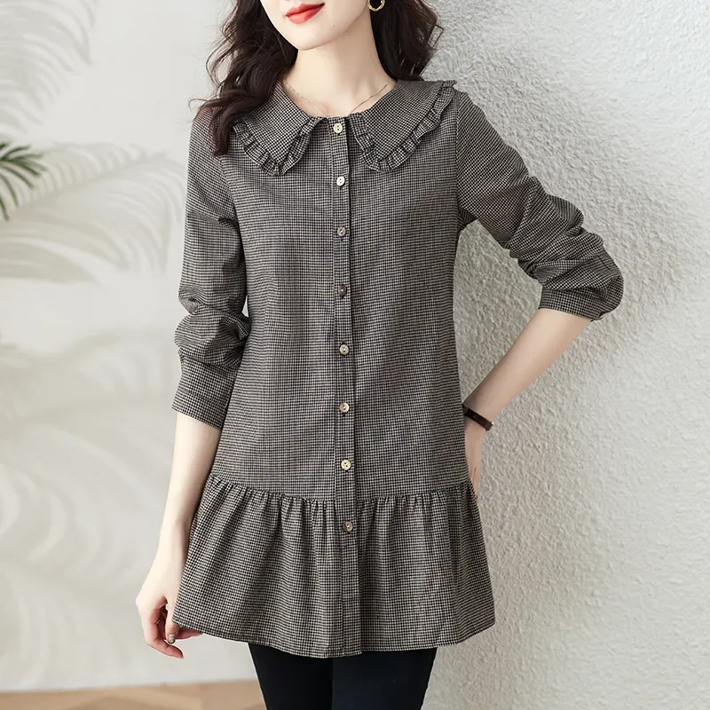 

Women's Long-sleeved Loose Casual Tops for Women