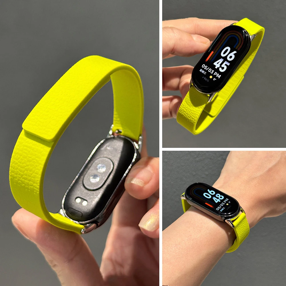 Magnetic Straps For…