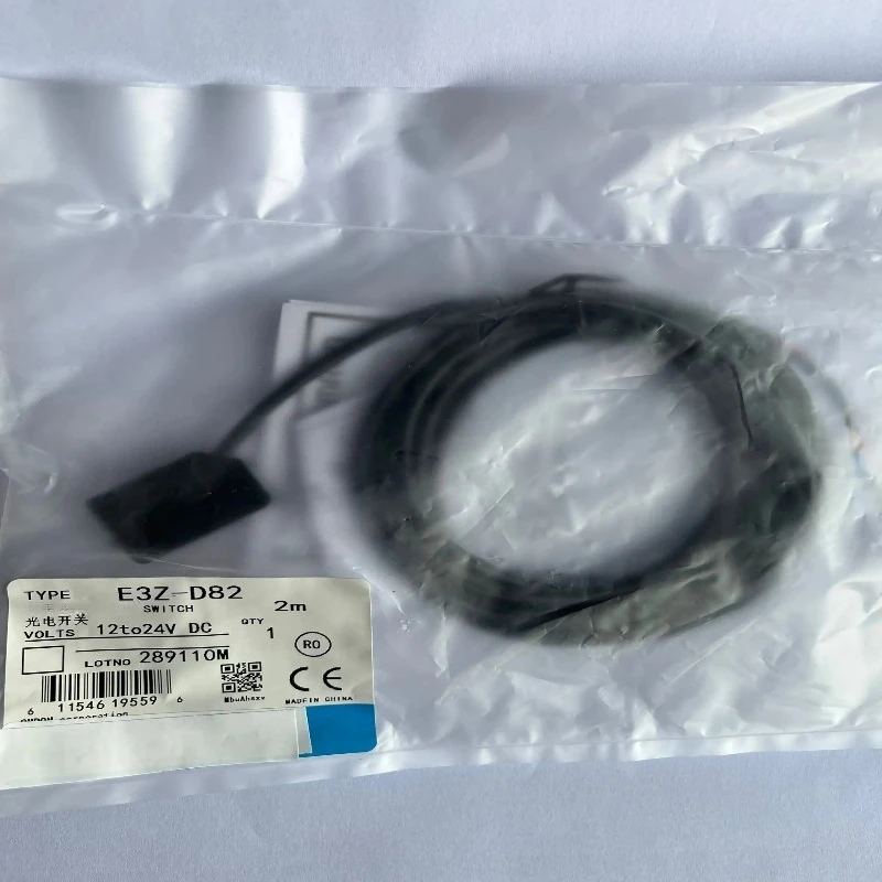 

Brand New Original E3Z-D61 E3Z-D62 E3Z-R61 E3Z-D81 E3Z-D82 E3Z-R81 E3Z-R62 Switch New High Quality Fast Shipping