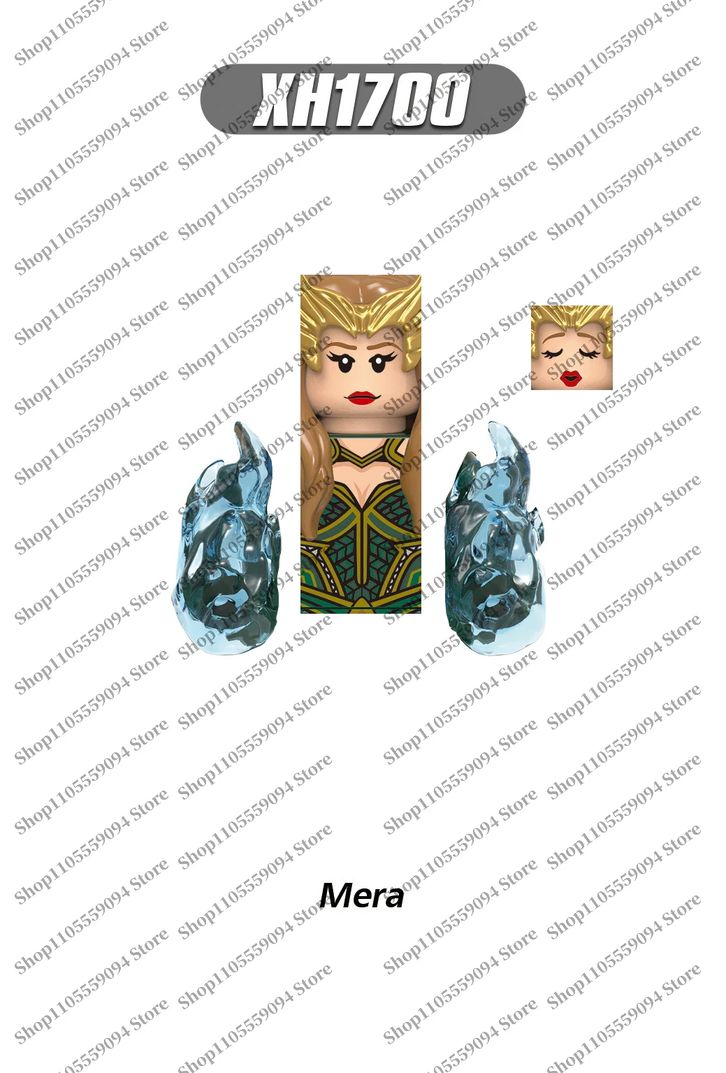 HOT Bausteine Spielzeug Superhelden-Sammlerstücke limitierte Auflage Nightwing Aquaman Wonder Woman Green Arrow Mini-Bausteine Spielzeug Geschenke