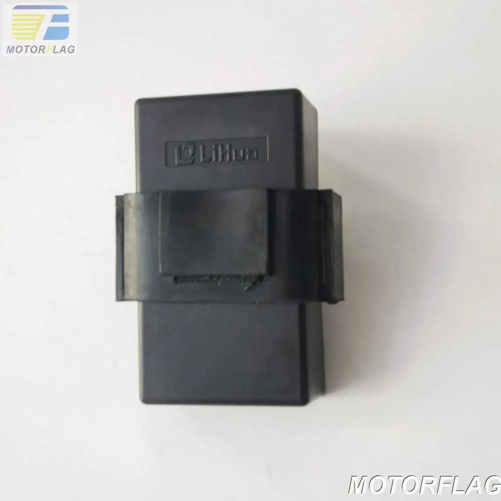 AC fired CDI Unit for Rebel CA250 CMX250 Jinlun Texan 250 JC250-6 QJ250-3 (Do NOT Buy If Yours is DC Fired CDI!)