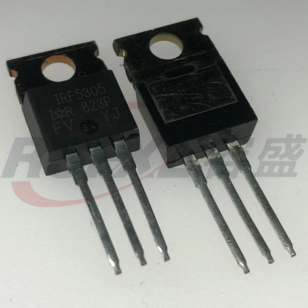

IRF5305PBF IRF5305 field effect MOS tube P-channel 55V 31A TO-220 5PCS/LOT
