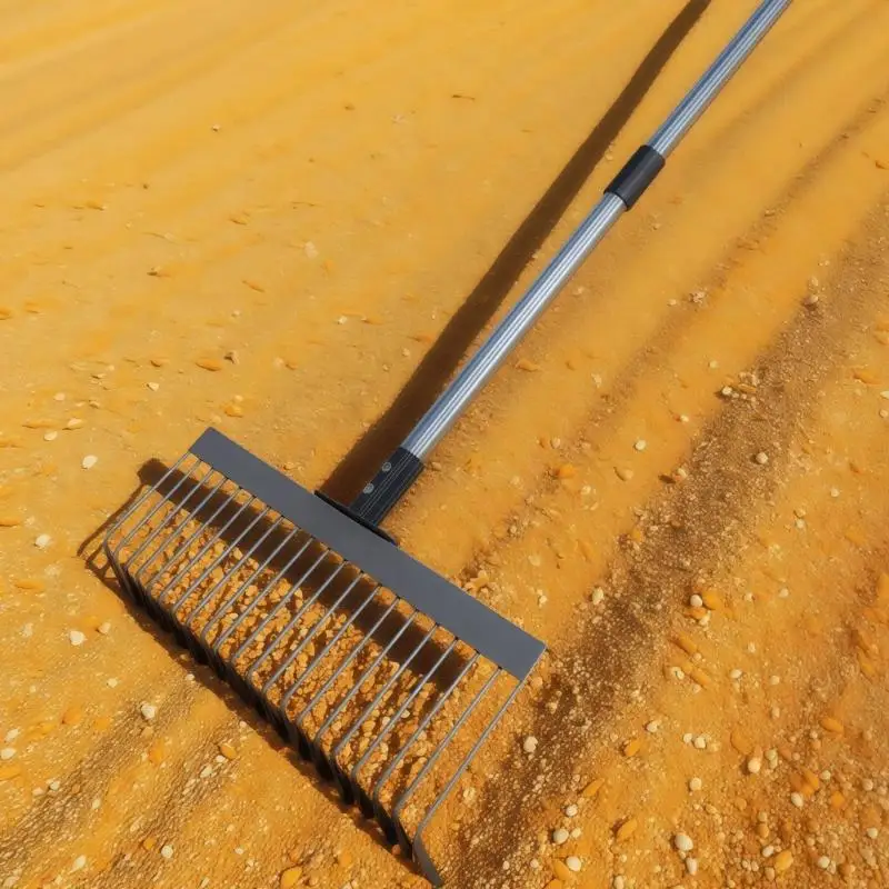 F19b مقبض مريح حديقة لصخور نفايات الكلاب يترك الإزالة بنية متينة