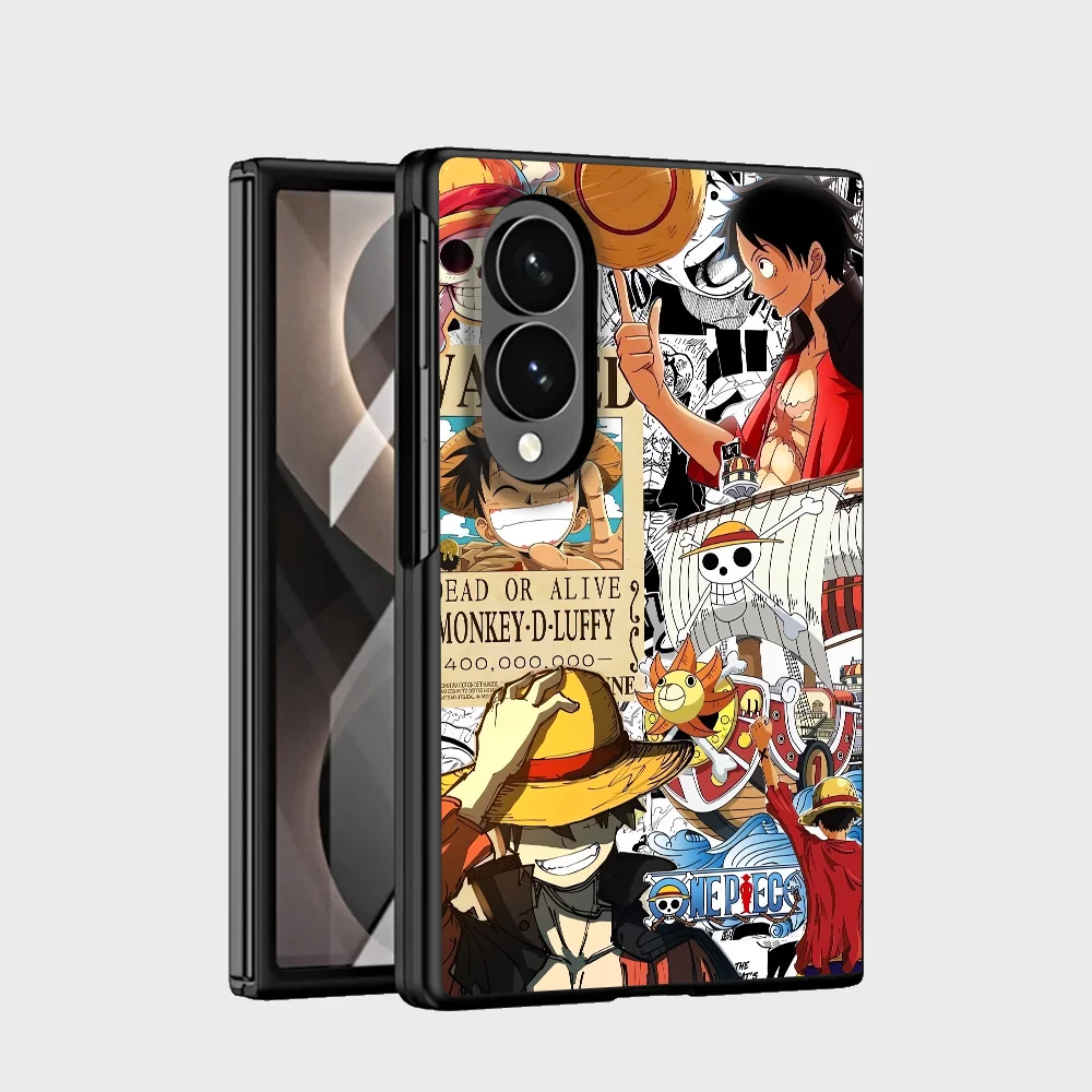 Phone Case for Samsung Galaxy ZFold8 Z Fold8 Wide ZFold Wide Z Fold 8 Cover Anime O-One Pieces