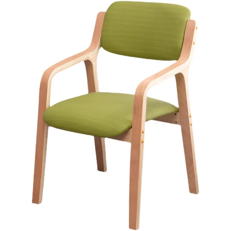 Älterer Stuhl, Wohnzimmer, Esszimmerstühle, Küche, Gamer, Chaiselongue, Salle A Manger, Café, Hotel, entspannende Chaiselongues, moderne Sets für den Heimgebrauch
