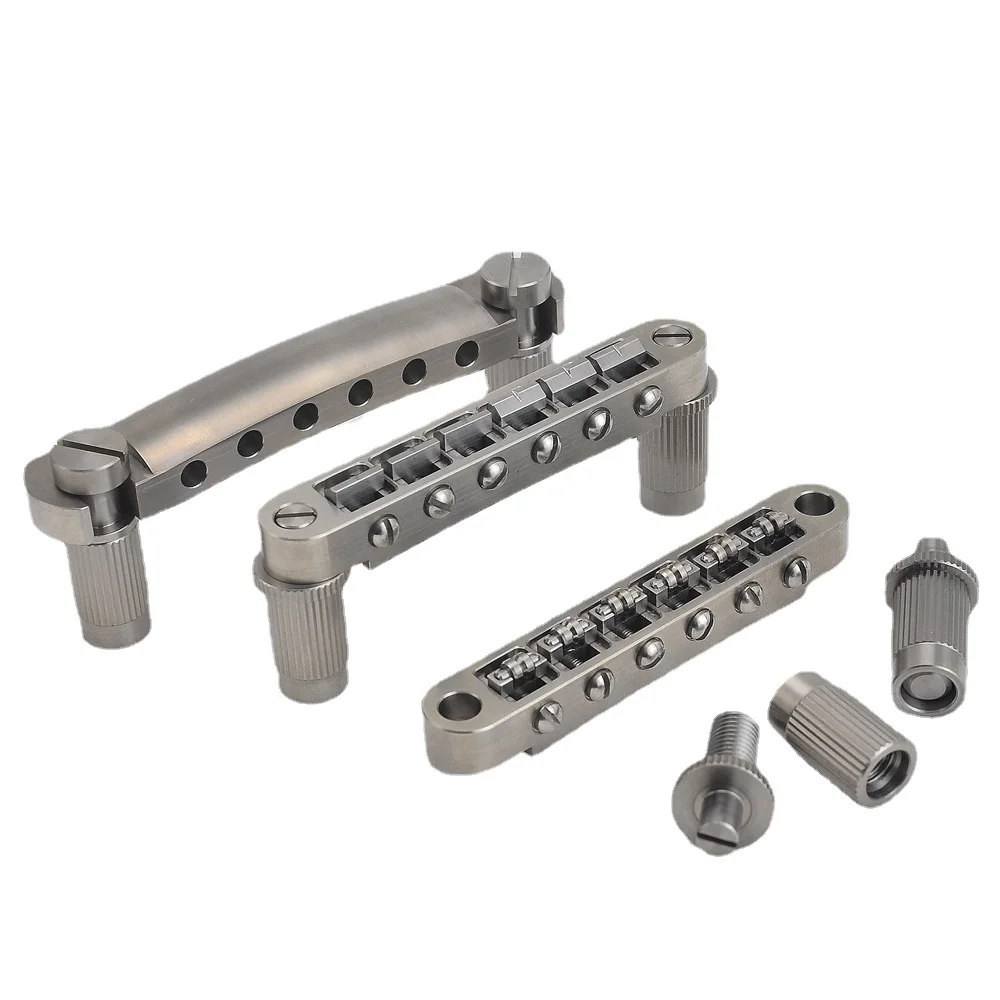 

Titanium Alloy Roller Saddle Bridge for LP SG