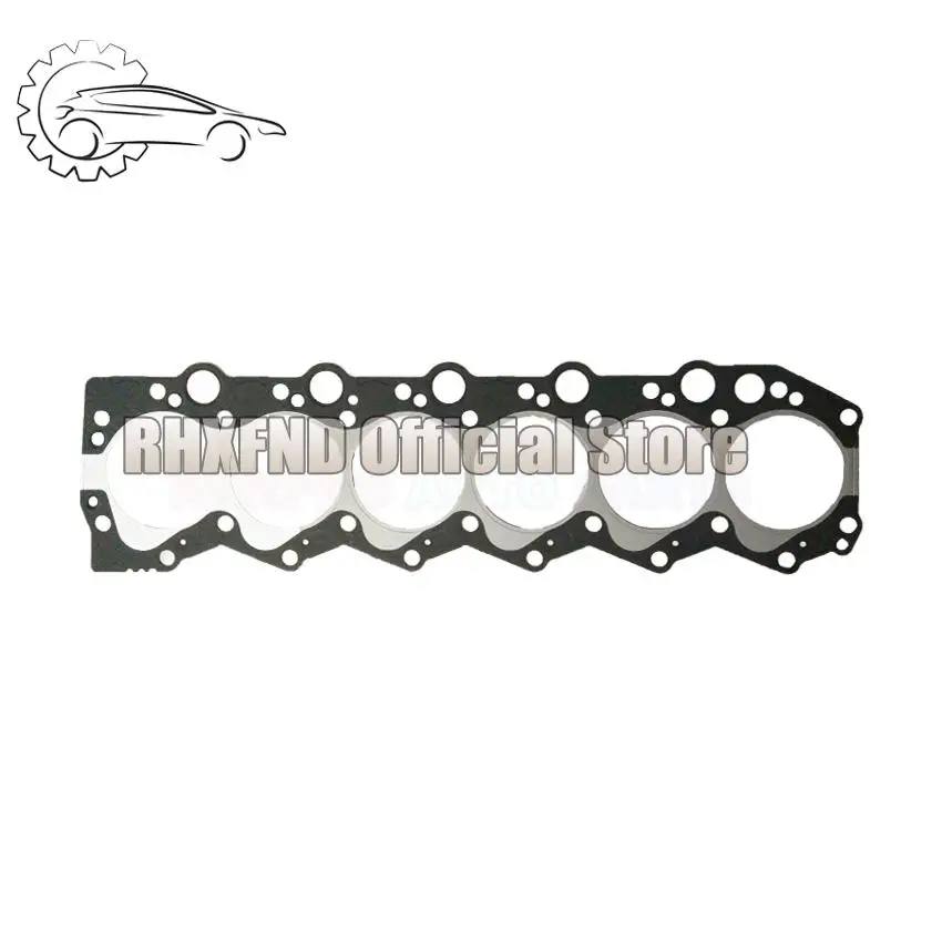 

Cylinder head gasket 1HZ gasket 11115-17010 for Toyota Coaster/Land Cruiser 4164CC 4.2D T-D 12V 1990-