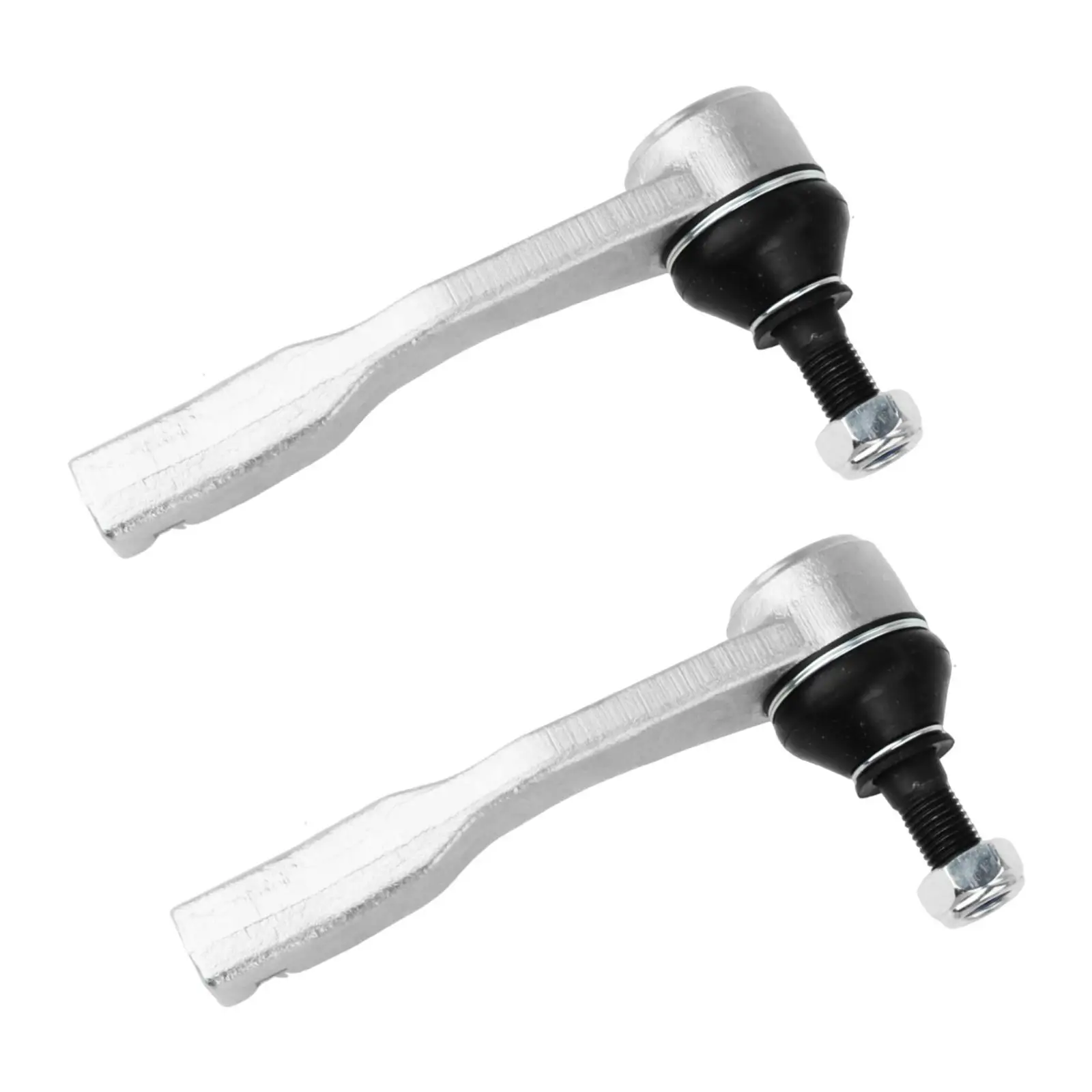 

2Pcs Tie Rod Ends Replacement 7061215/7061216 Premium Easy to Install Sturdy