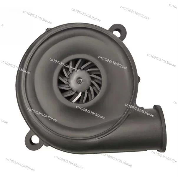 24V 50 * 25mm portable respirator micro high pressure fan built-in drive high pressure blower