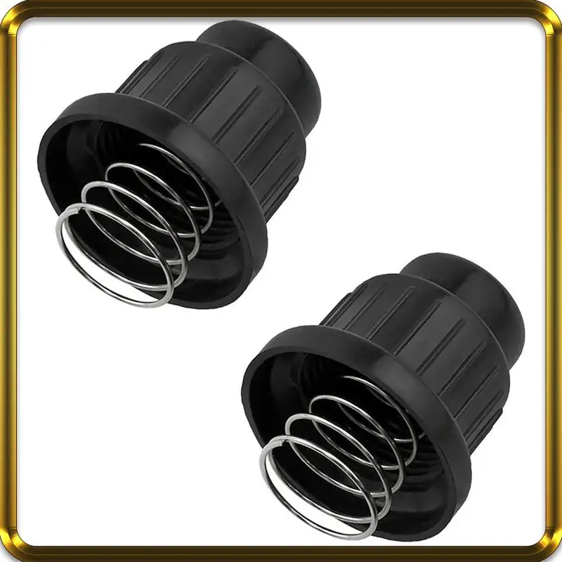 

-A95Z 2Pcs AA Button Igniter Switch Igniter Button Cover And Spring Igniter Button Cover Grill Replacement