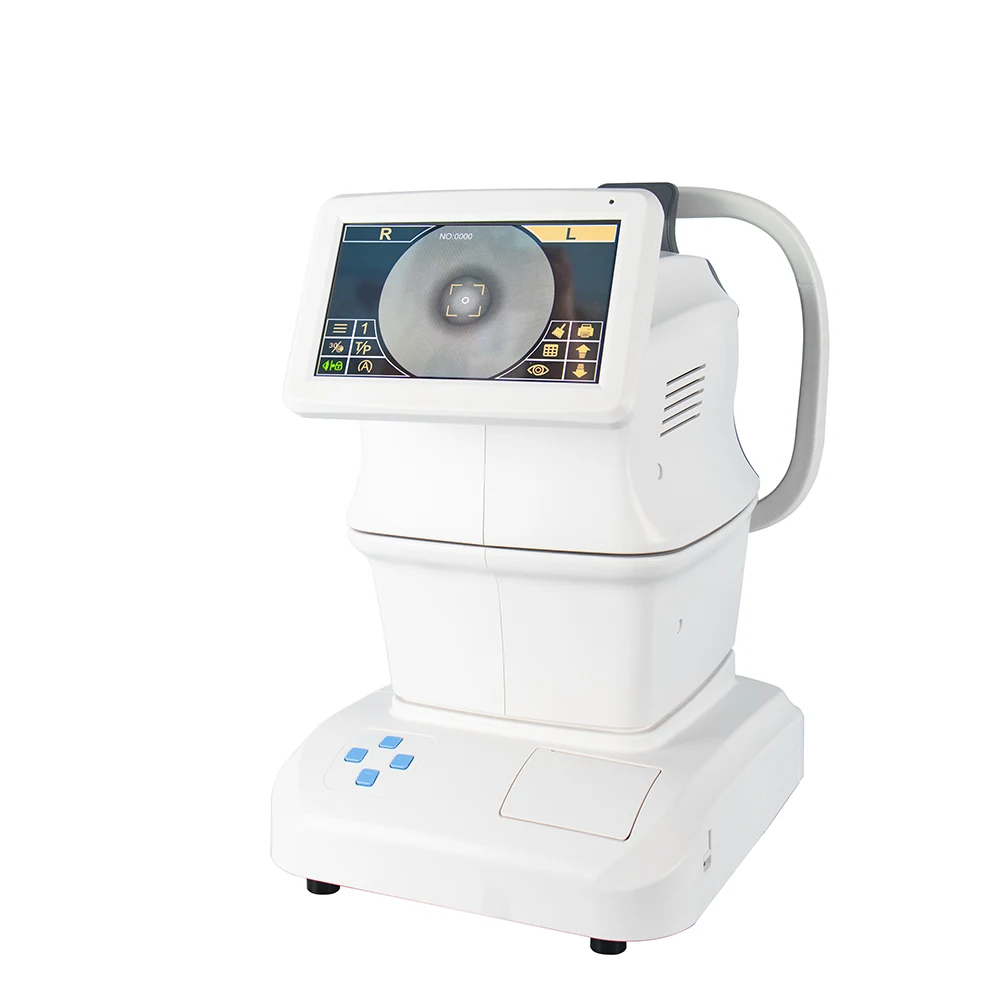 Factory price Ophthalmic Eye Vision Test machine Full-automatic Non-contact Tonometer with high quality