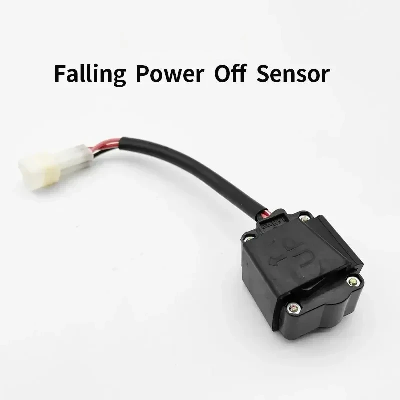 Motorcycle Power Down Sensor for SurRon Light Bee X Segway X260 X160 Body Tipping Sensor Falling Power Sensor Electric Bike Part