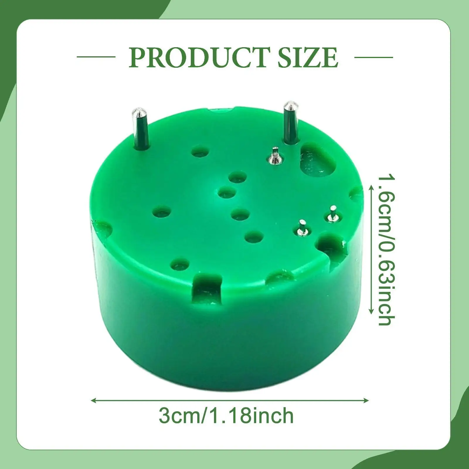 قاعدة حركة الساعة، قاعدة تثبيت عملية خفيفة الوزن لمصلحي الاستخدام المنزلي #6