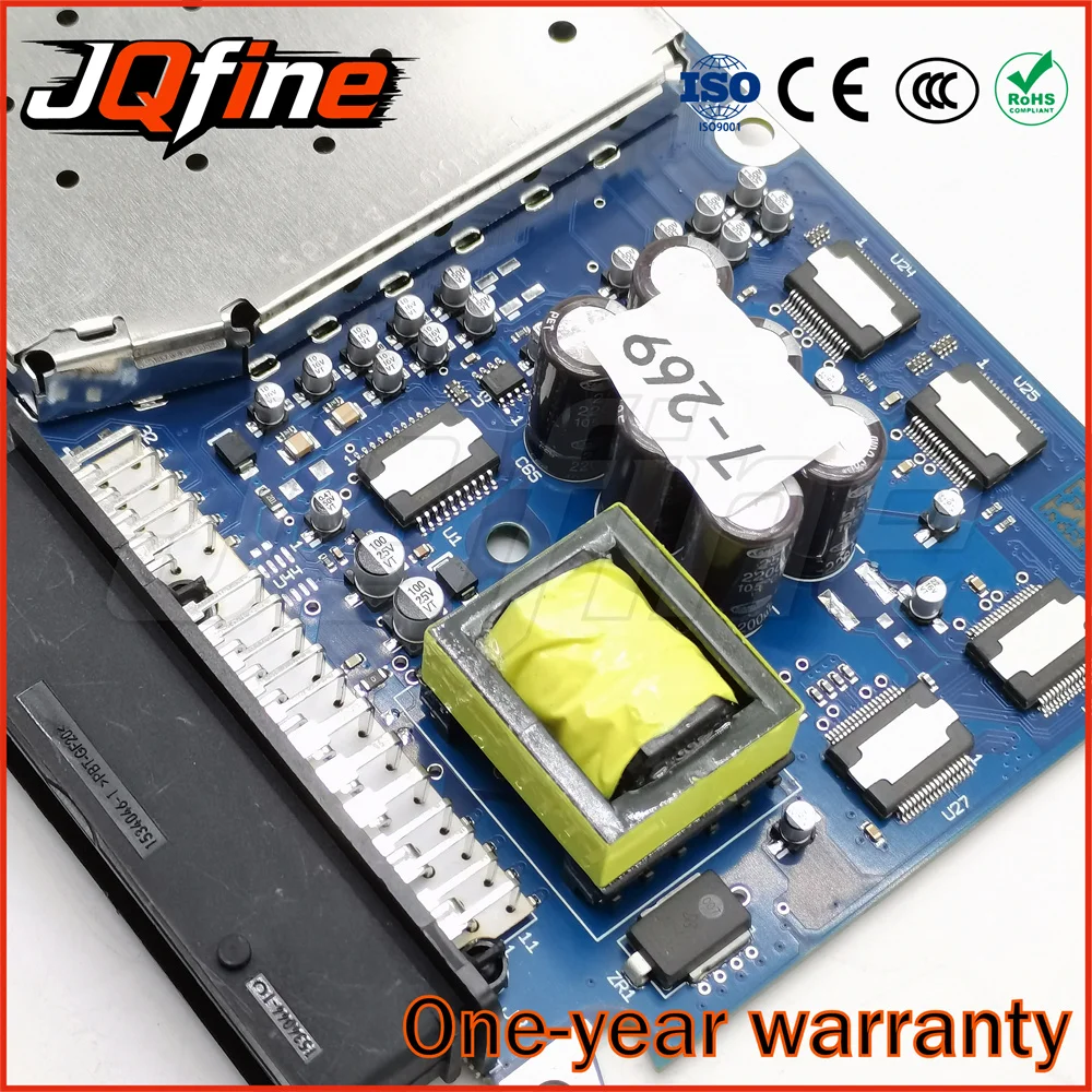 4L0035223D 4L0910223G High Quality Main Amplifier Board for Audi Q7 Compatible with 2G Supercharger New Auto Part