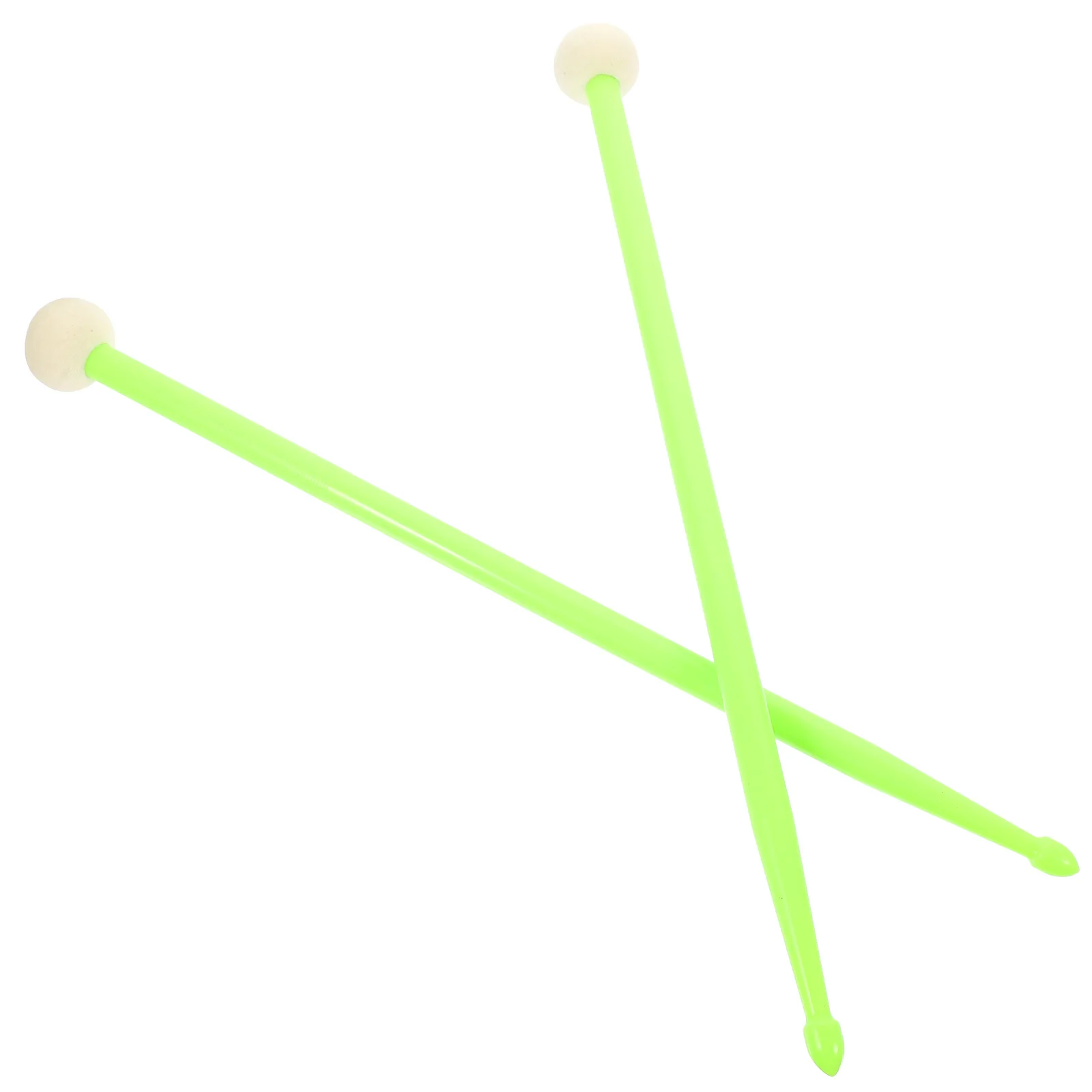 

Double-headed Drumsticks End for Natural Tip Nylon Professional Accessories