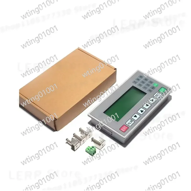 for V8.0 OP320-A OP320-A-s MD204L High Performance Replacement Panel Durable Touch Screen Interface Easy Installation Stable