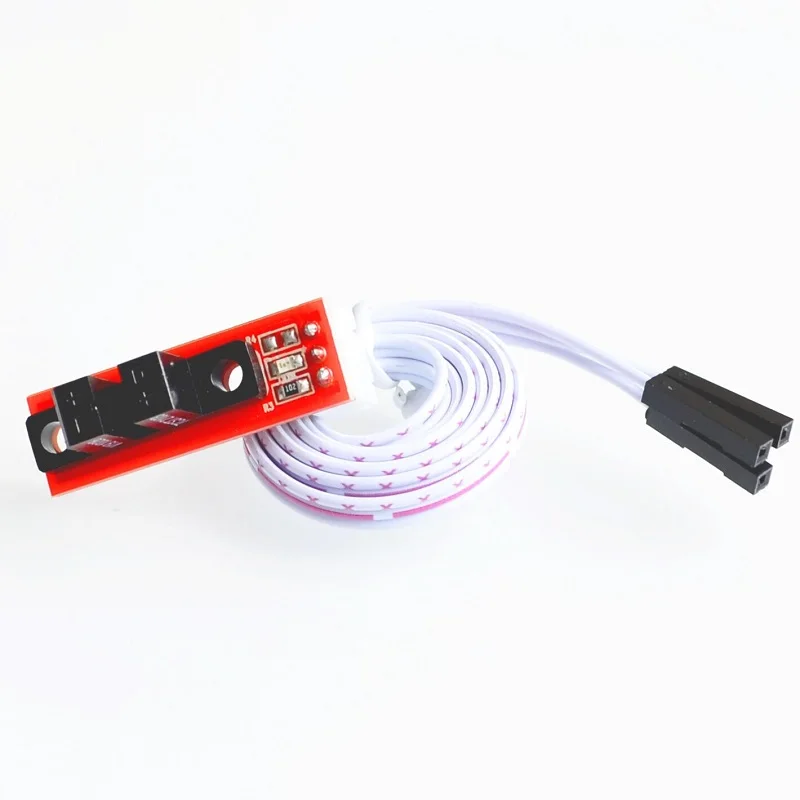 1set RAMPS 1.4 Optical Endstop Optical Control Optical Switch Module With Wire For 3D Printers