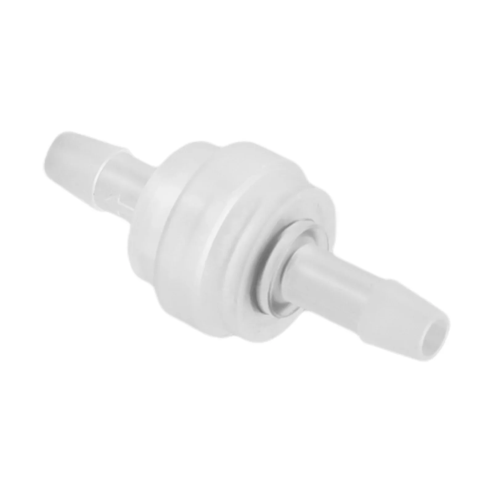 Easy To Install And Compatible With Water Petrol Diesel Oils And Other Fluids Plastic Check Valve In 3mm To 12mm