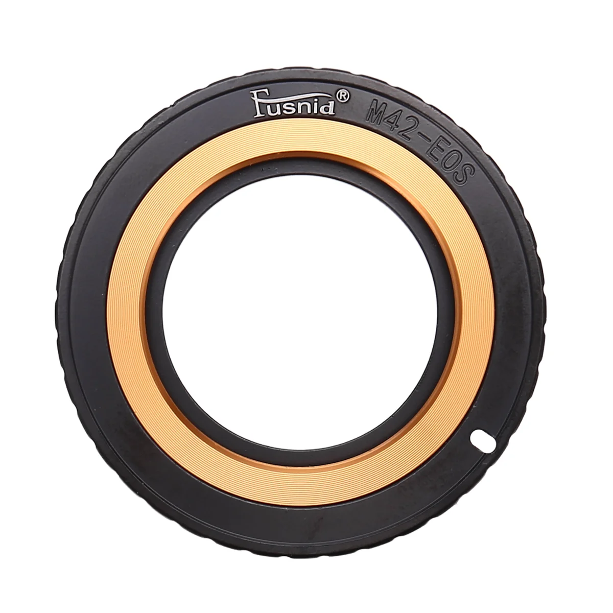 Fusind M42-EOS Adapter Ring for M42 Lens to EOS 7D 60D 50D 40D 80D 1300D Camera