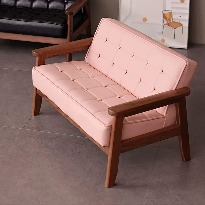 

-ForChair Sofa Child Room Furniture Little Pouf Children's Toddler Couch Bed Baby Playpens Sofas Girl Kid Reading Armchair Mini&