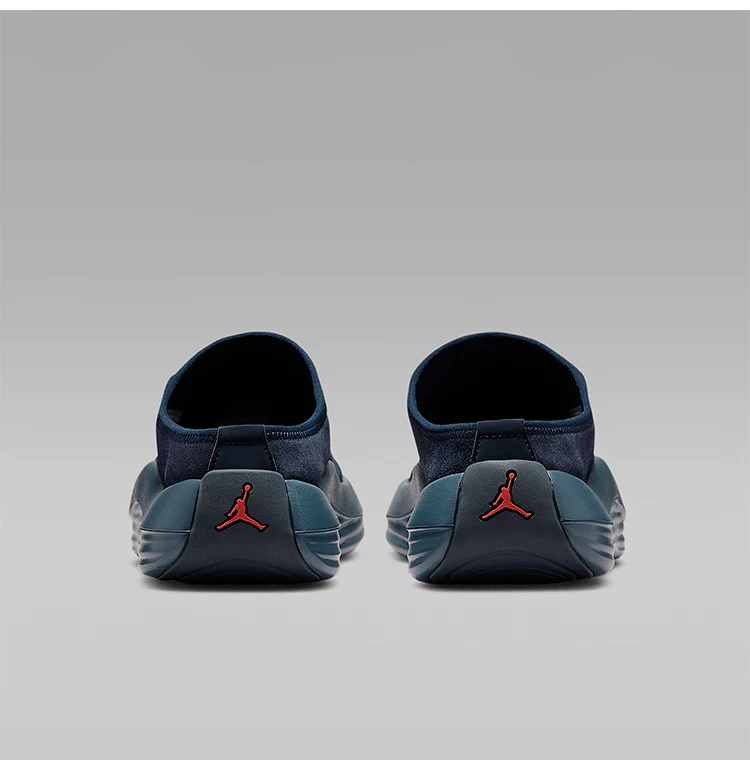 Nike Original Jordan Future Herren Atmungsaktive Baotou Verschleißfeste Hausschuhe HV5073-400 – Detail 7