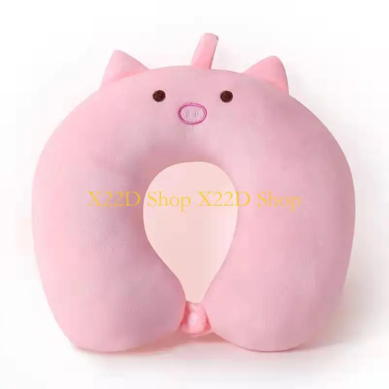 X22D Travel Pillow and Eye Mask Package Enhances Your Travel Experience