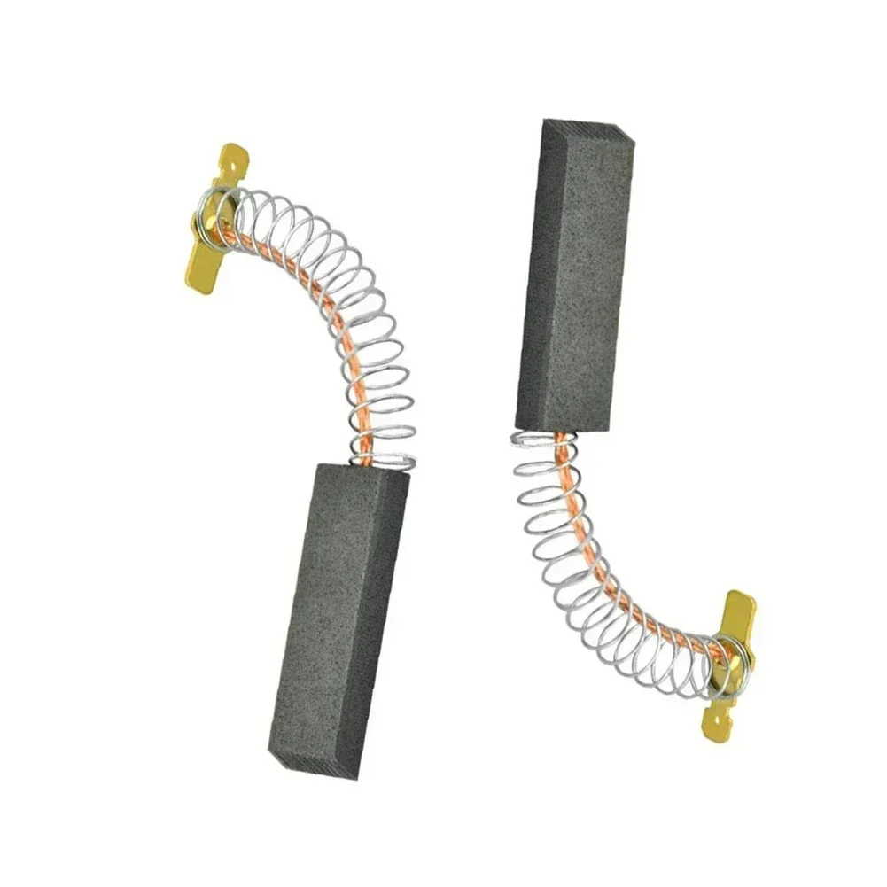 2Pcs Washer Motor Carbon Brush For NEFF For SIEMENS WASHING MACHINE Spare Parts 36*12.5*5mm Power Tool Parts
