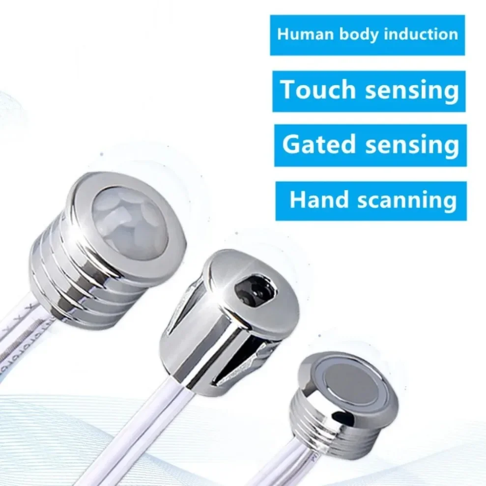 Touch sensor switch Hand Sweep Switch 5A DC12V-24V IR Motion Sensor Hand Wave Scan Smart LED Closet Cabinet light/Wardrobe lamp