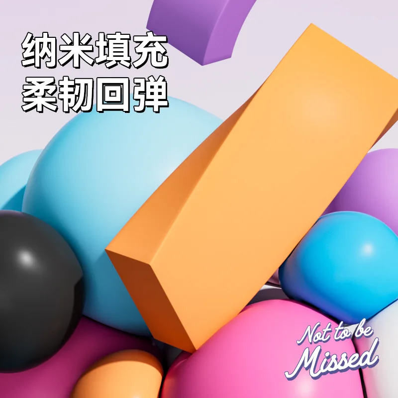 5/10 قطعة جديد ل Zootopia2 ممحاة نانو للأطفال الكرتون اللون مناديل نظيفة حقا لعبة الشكل عمل الرسوم المتحركة الهدايا المشتقة #5