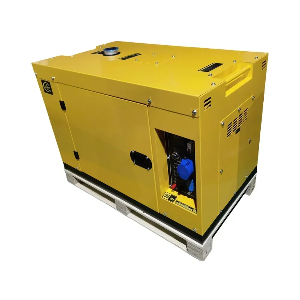 

Super silent generator 6.5kw power portable generator generators set genset