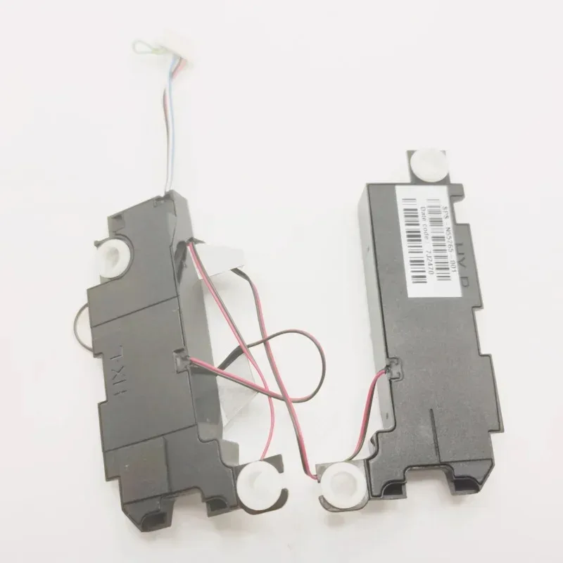 

WYORESY Новый комплект внутренних динамиков JPR6D L&R для игрового ноутбука HP OMEN 16-wd N44773-001