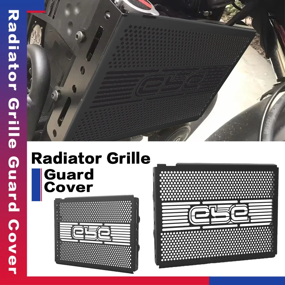 

For Honda REBEL CMX CM 500 300 2017-2021 Radiator Grille Guard Cover Protector 2018 2019 Motorcycle Accessories ALUMINIUM CMX500