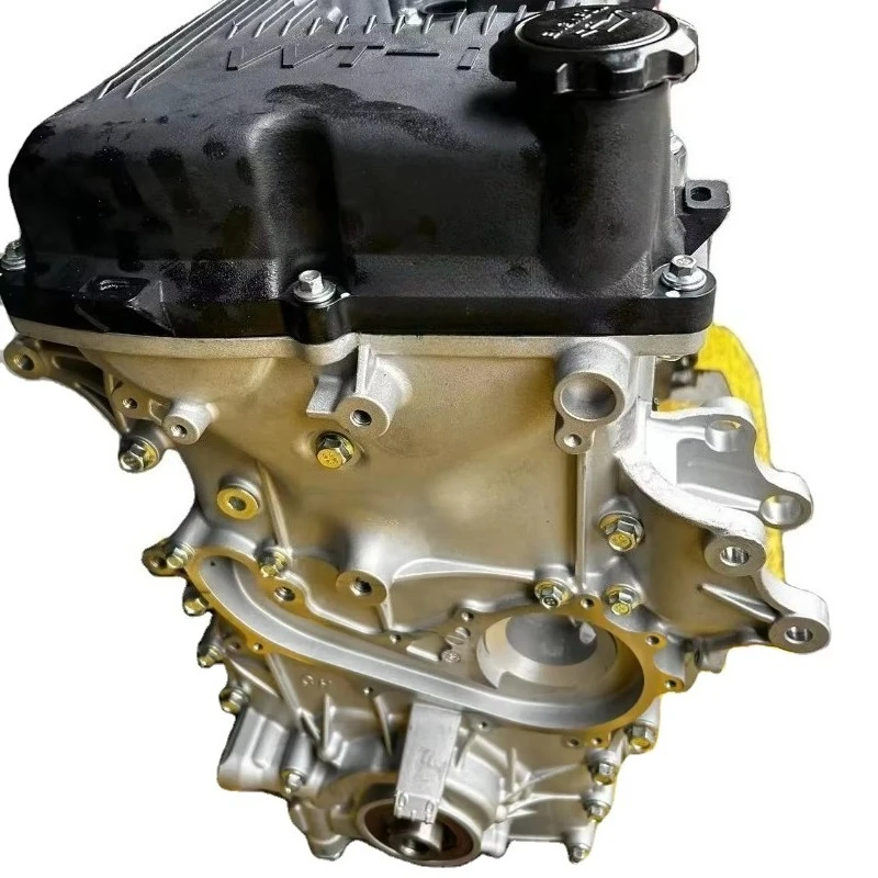 Factory High Quality 2TZ 2TZ-FE Engine Long Block for  Jinbei Hiace 2TZ Engine