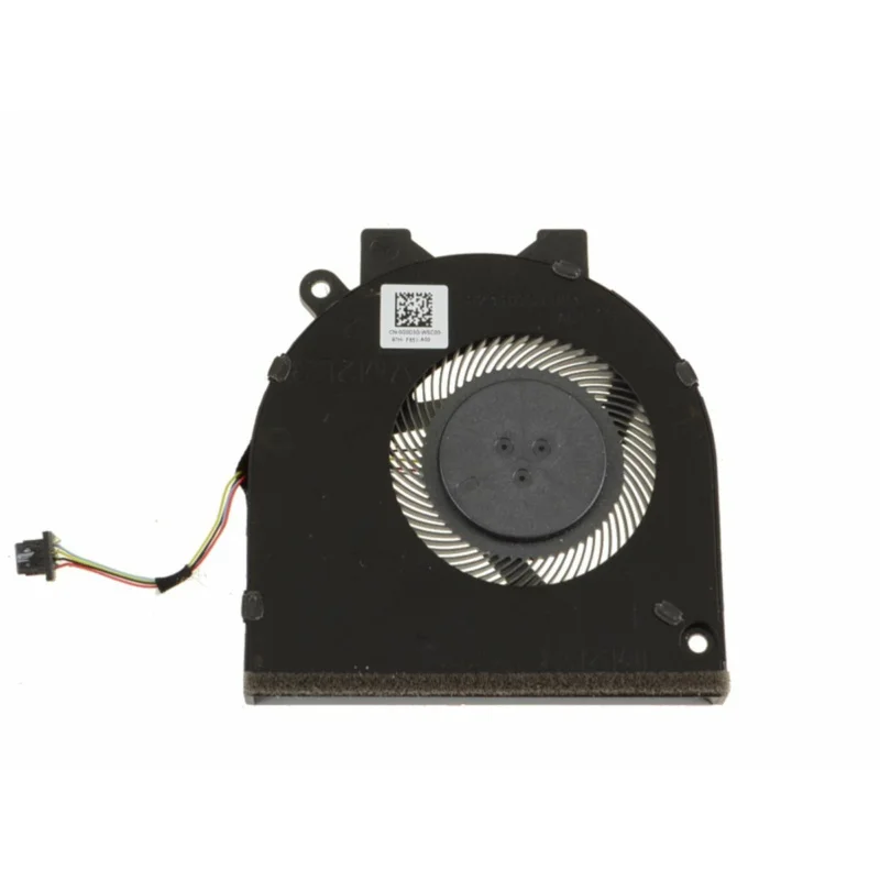 FOR DELL Inspiron 15 (5582) 2-in-1 CPU Cooling Fan G0D3G 0G0D3G