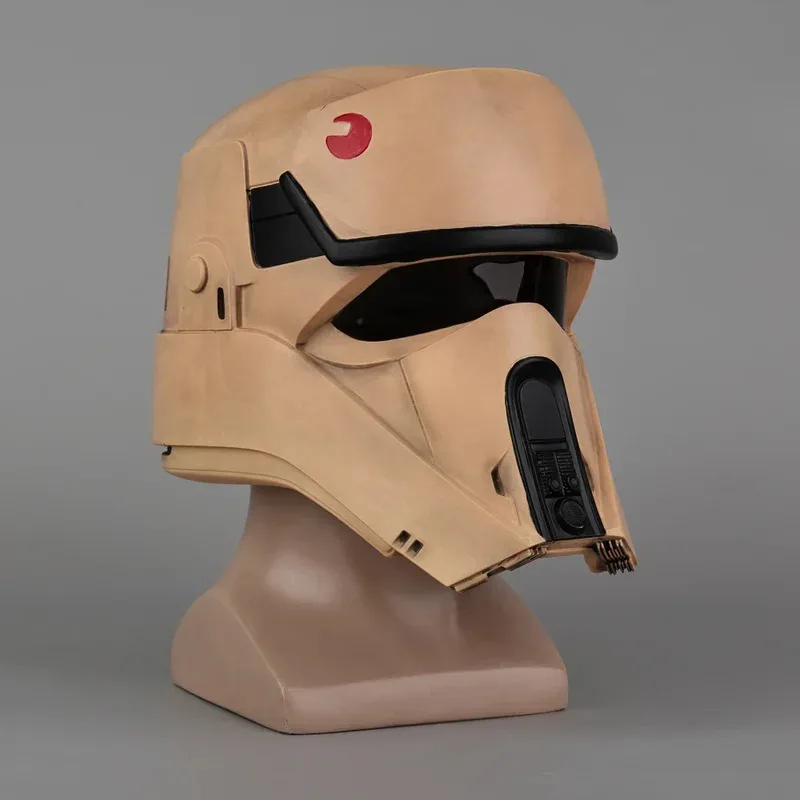 

Rogue One, маски на всю голову, оранжевый шлем, маска на Хэллоуин, маскарад, карнавал, сценическое представление, вечерние реквизит для взрослых