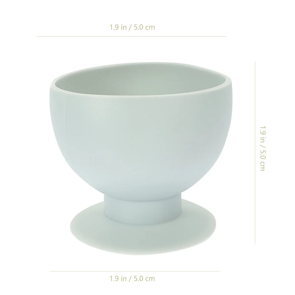 

4Pcs Door Round Knob Cover Silicone Protective Child Safety Door Knob Protector Anti-Collision Cover for Bedroom Kitchen