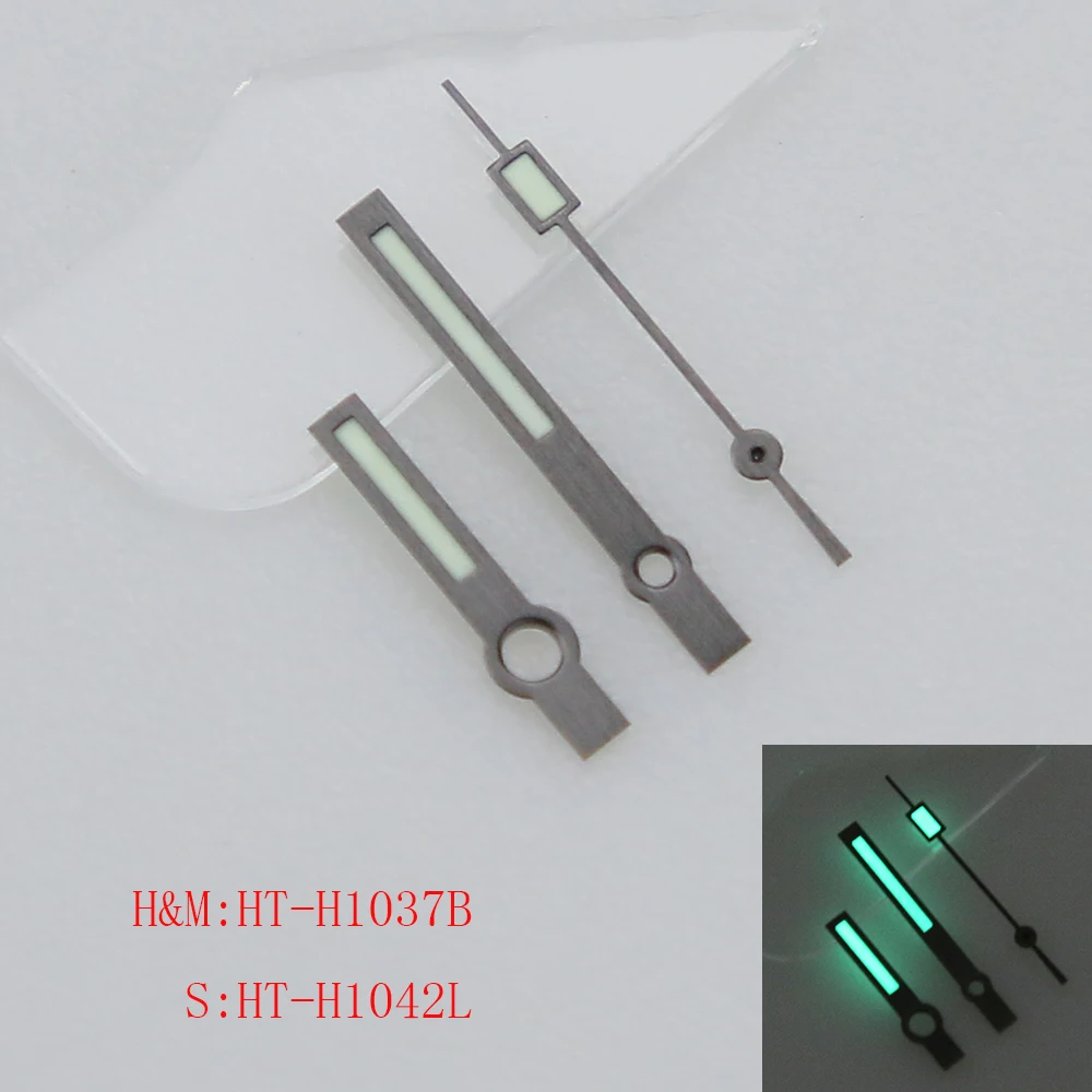 ساعة Mods نحى سوبر C3 خضراء مضيئة تناسب NH34 35 36 38 70 حركة SKX007 ساعة يد