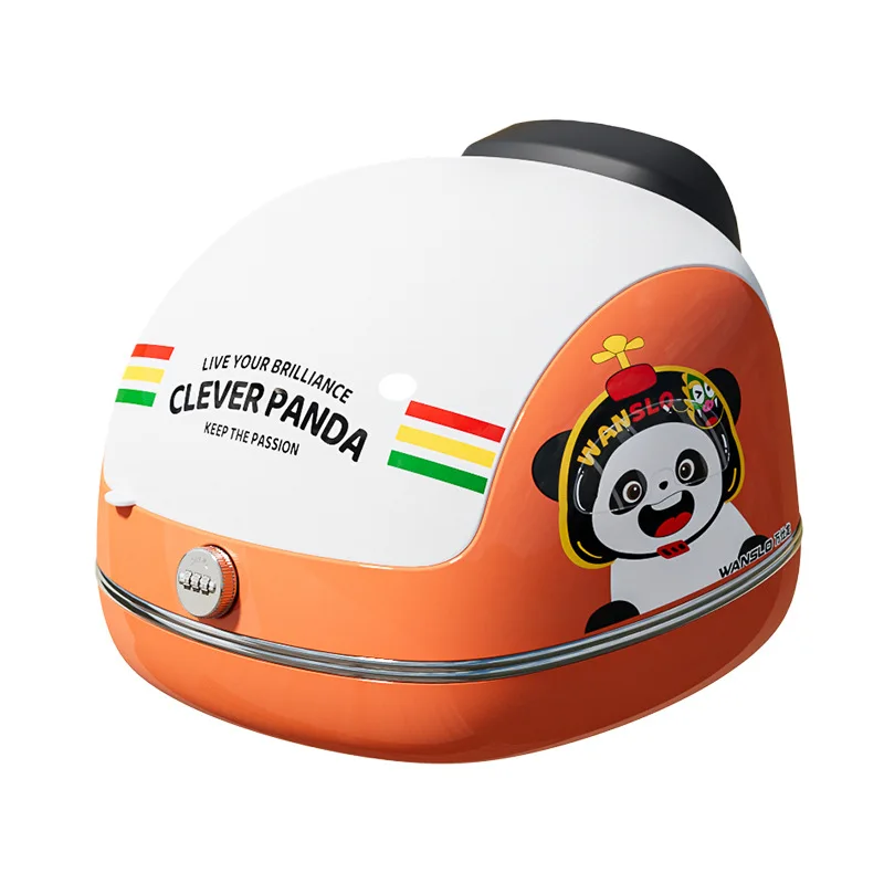 

Универсальный большой вместительный мотоциклетный хвостовой ящик для хранения, водонепроницаемый АБС-материал, верхний чехол, багажник, шлем, чехол для инструментов