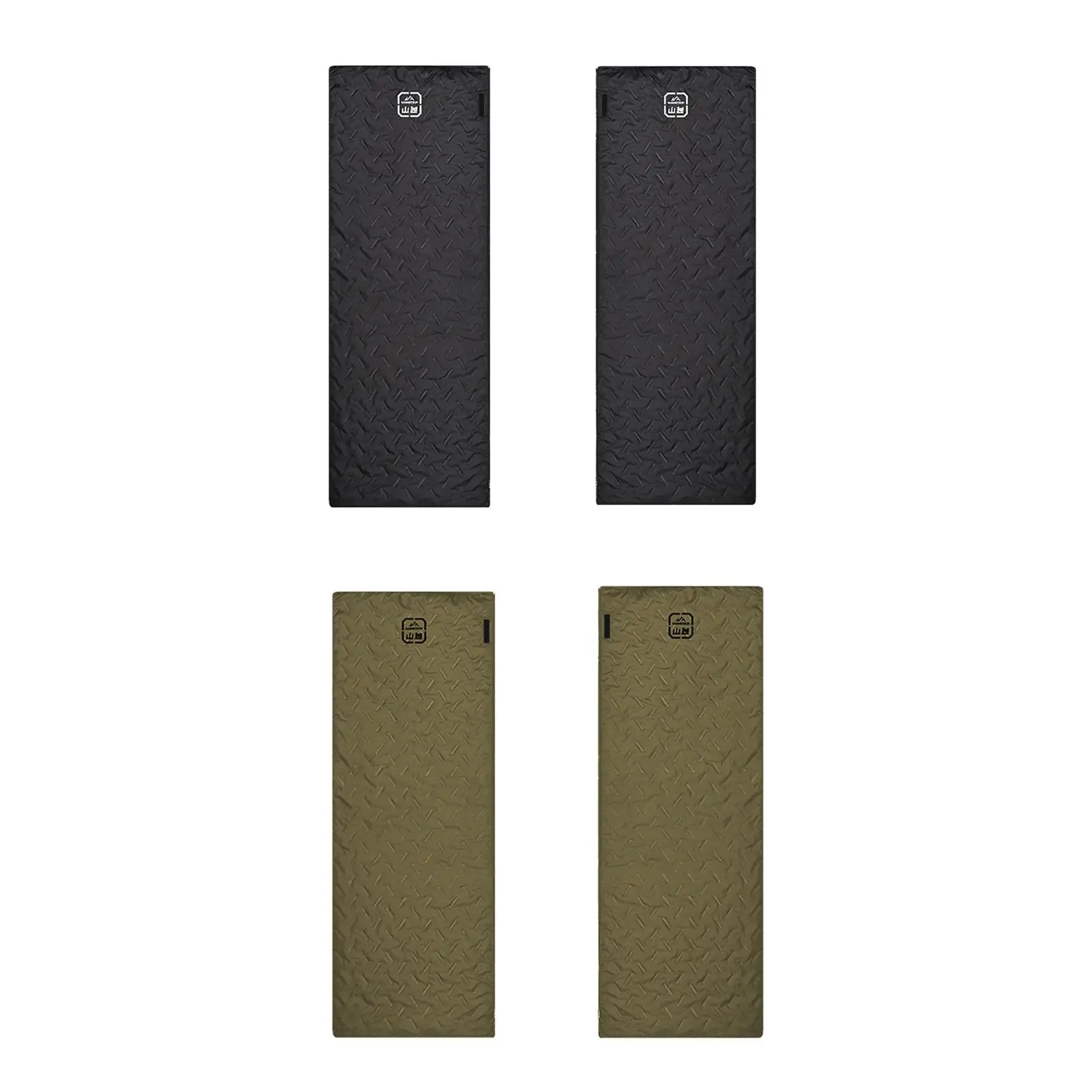 

Sleeping Bag Camping Sleep Bag Portable with Zipper Breathable Accessories