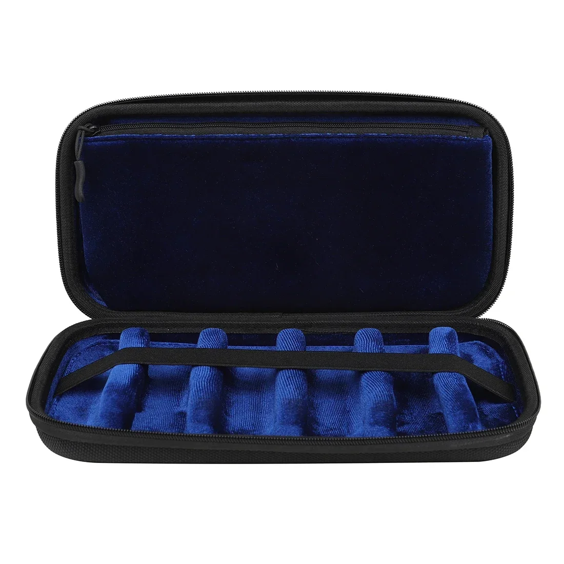 IRIN Saxophone Mouthpiece Case Storage Bags With Velvet Bag Oxford Fabric Waterproof Sax Bag Woodwind Instrument Accessories