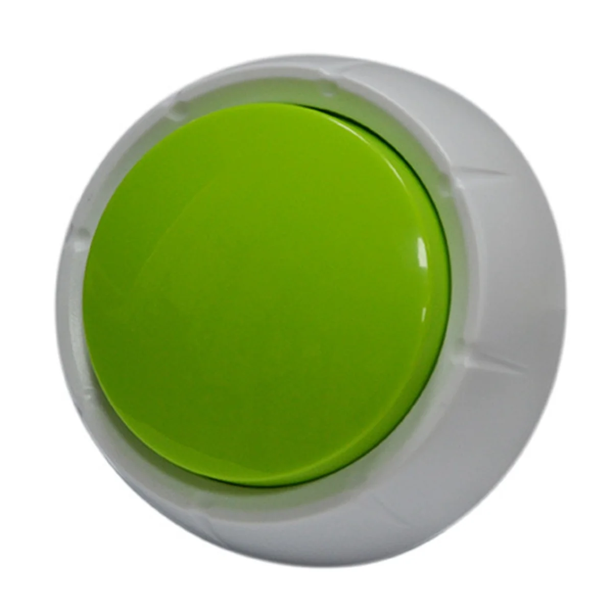 

A72I Squeeze Sound Box Music Box Recordable Voice Sound Button Supplies Communication Buttons Buzzer Sounding Box Green