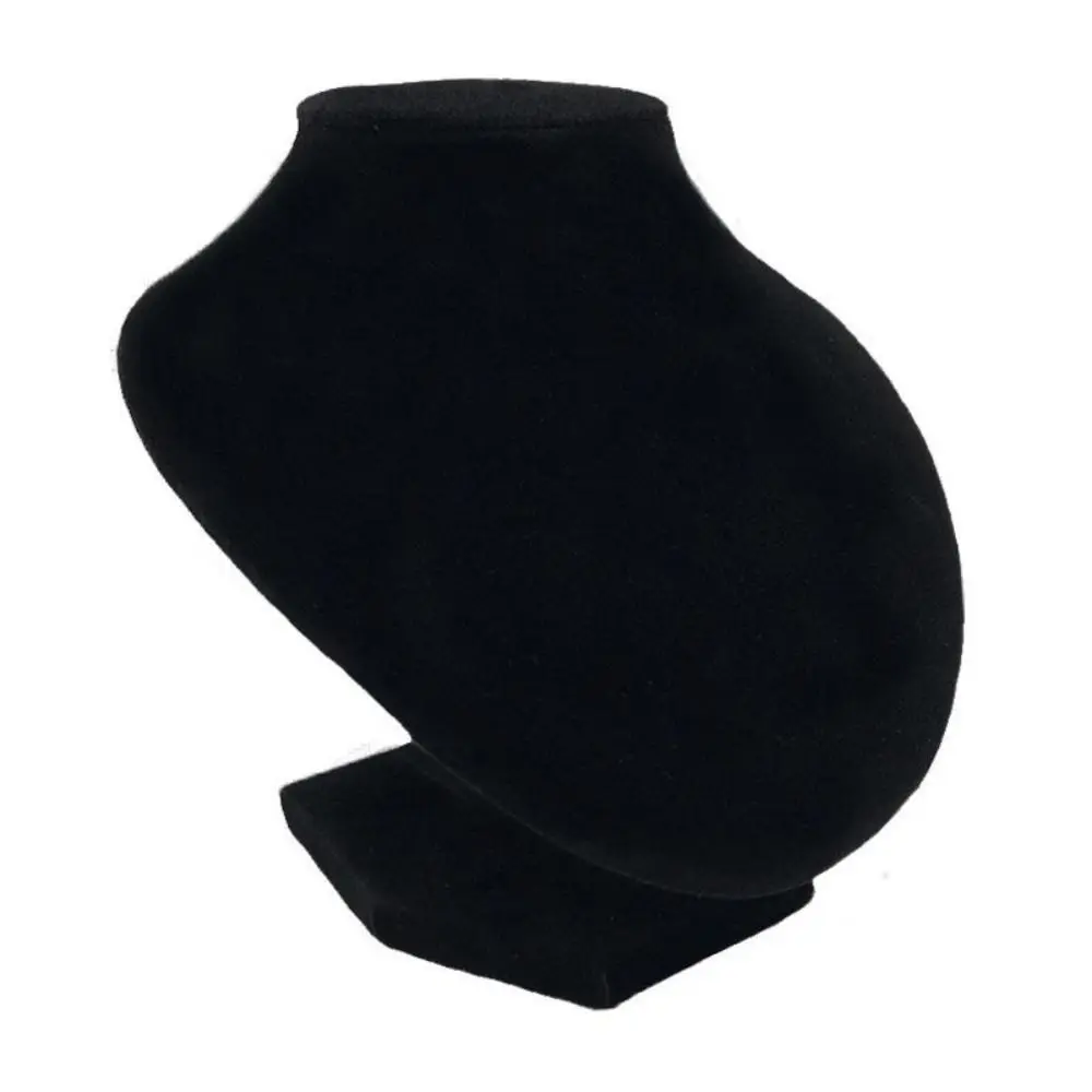 

Velvet Organizer Tray Mannequin Holder Bust Stand Jewelry Display Stand Necklace Holder Necklace Display Rack Jewelry Packaging