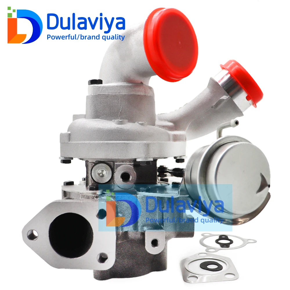 New Turbocharger for HYUNDAI BV43 53039880145 5303-988-0145 53039700127 D4CB 16V