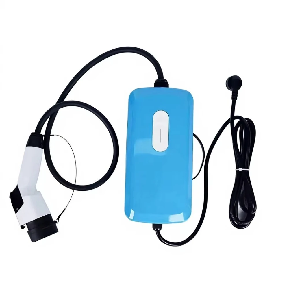 

3.5KW GBT Portable DC Charger 3M EU Inlet 1M GBT DC Charger 2026 Custom DC Charger for BYD JAC ZEEKER GEELY