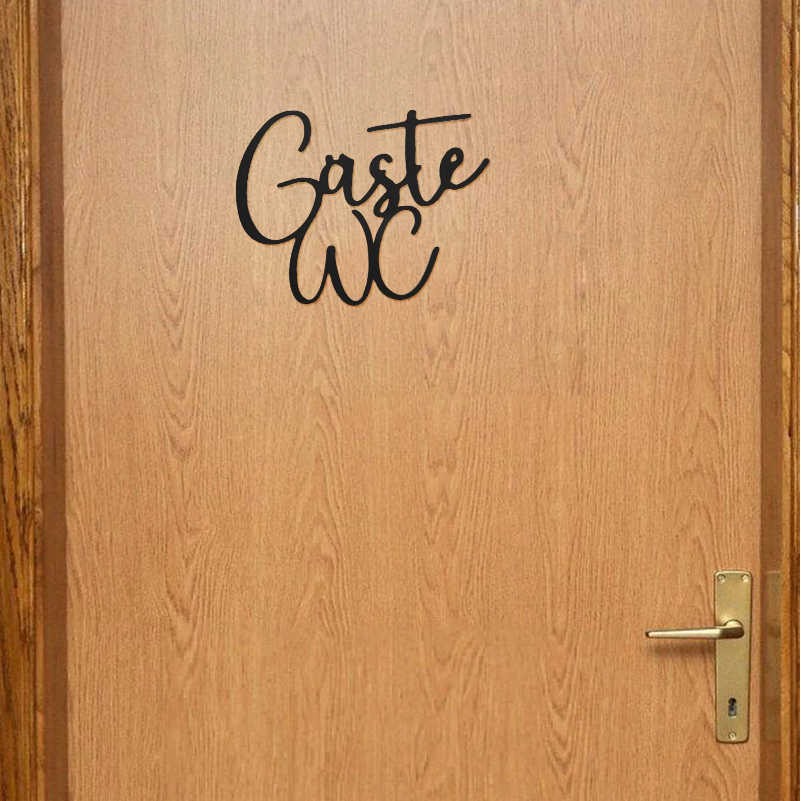 

Elegant Acrylic Bathroom Sign Sleek Design Easy Installation for Commercial Spaces Malls Hotels Mens Bathroom Sign