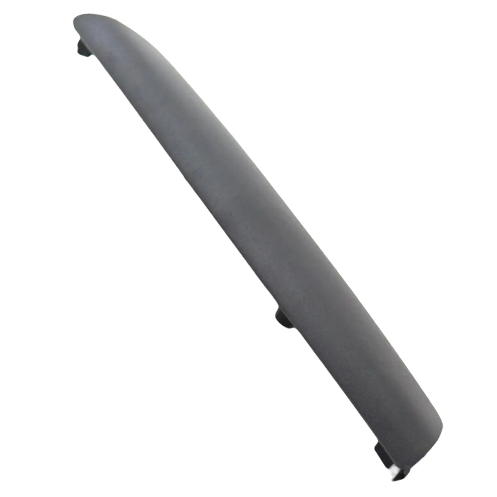 Inner Door Handle Cover Caps Black Front Trim Cover Fit for VW Transporter 7H0867171C T5 T6 2010-2015 for Multivan Decoration