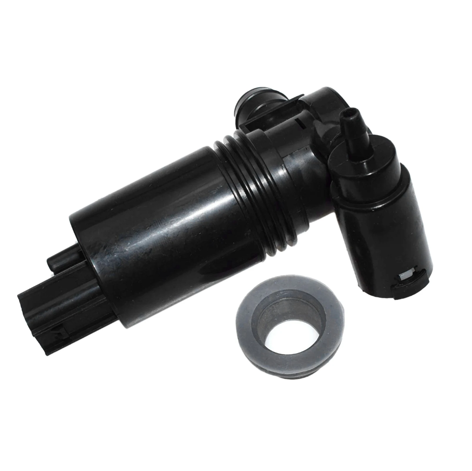 Car Windshield Washer Pump with Grommet for