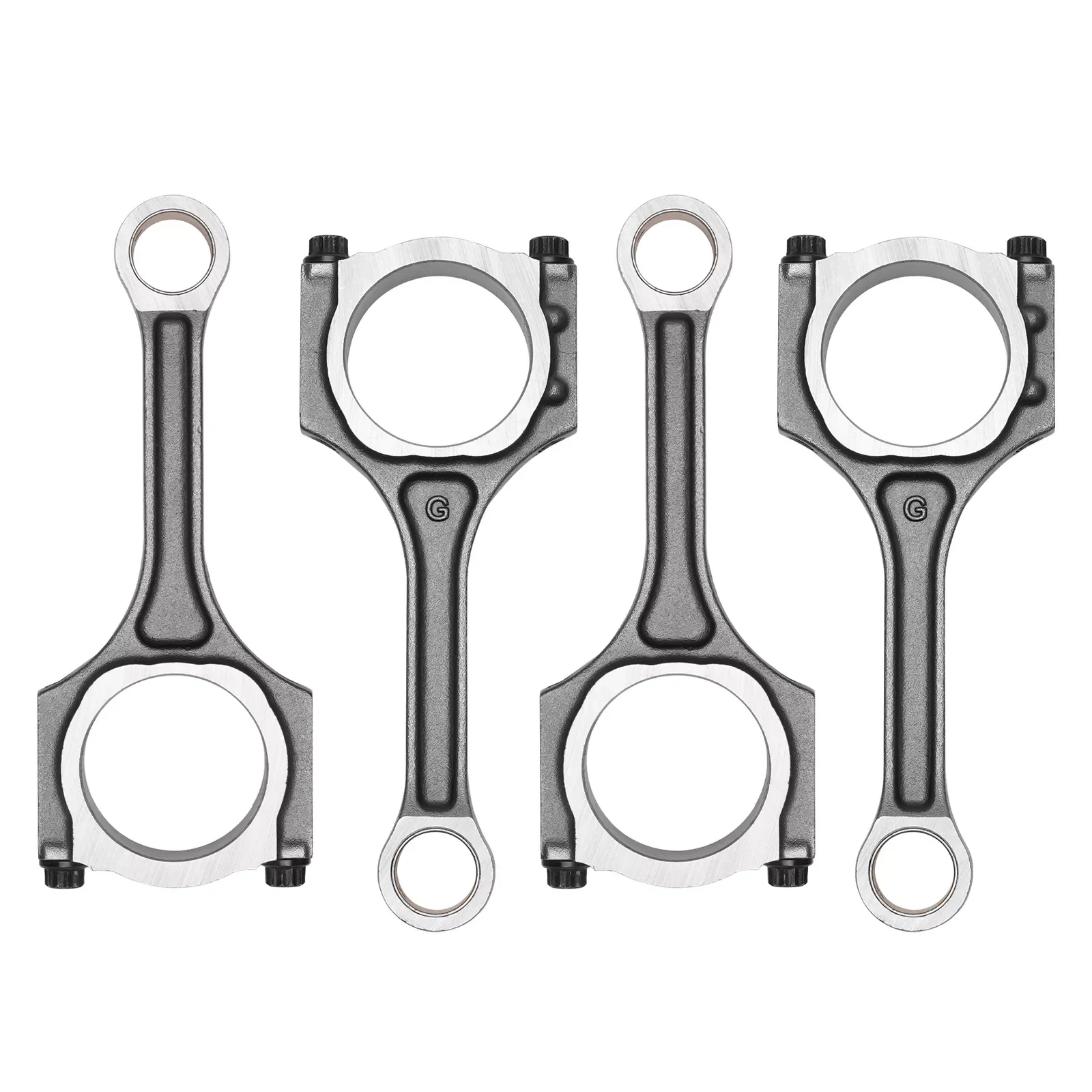 Carbole For 11-20 Kia Sorento Optima Hyundai Sonata 2.4L 4PCS Connecting Rod 23510-2G540