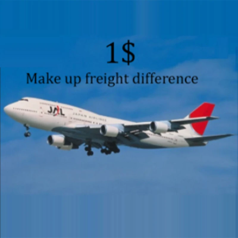 

International Freight To Make Up The Difference