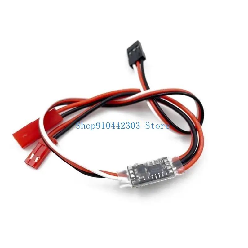 L4MD Advanced 8A PWM Electronic Switches For Robotics And LED Light Control 3V to 30V